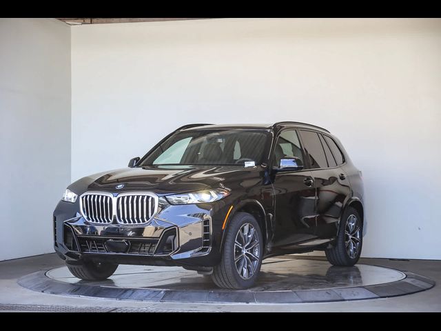 2025 BMW X5 xDrive50e