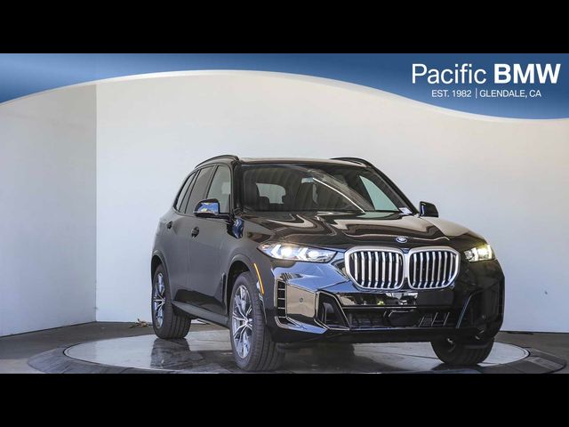 2025 BMW X5 xDrive50e