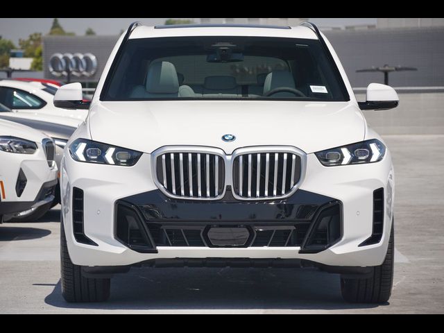 2025 BMW X5 xDrive50e