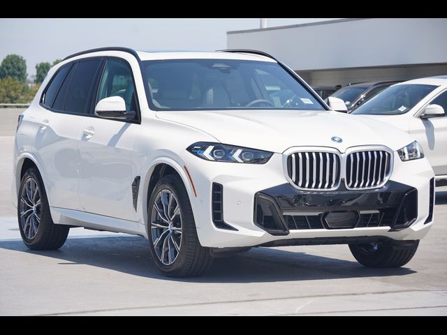 2025 BMW X5 xDrive50e