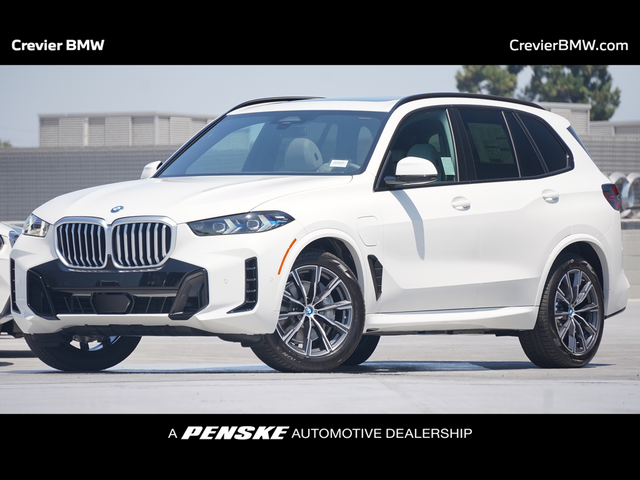 2025 BMW X5 xDrive50e