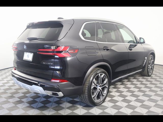 2025 BMW X5 xDrive50e