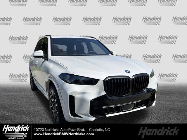 2025 BMW X5 xDrive50e