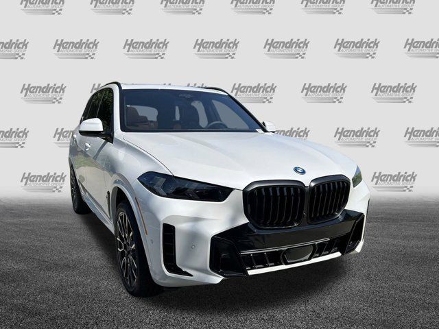 2025 BMW X5 xDrive50e