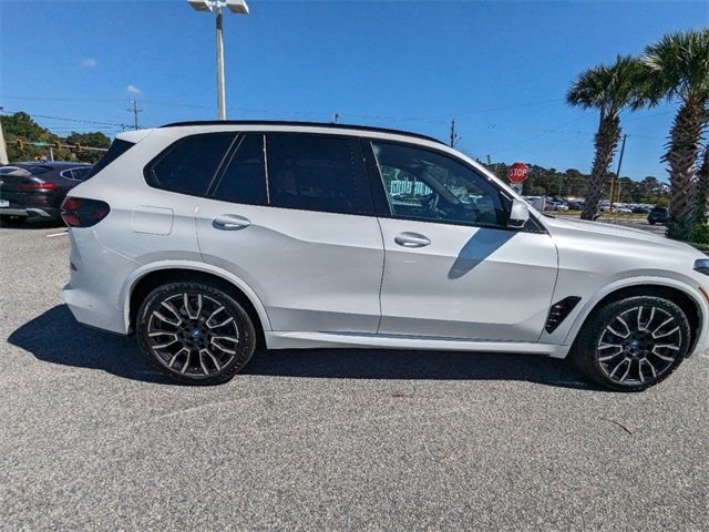 2025 BMW X5 xDrive50e