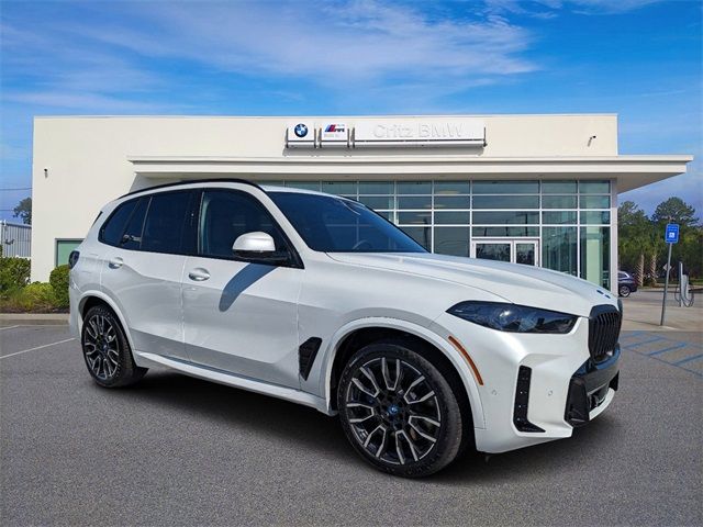 2025 BMW X5 xDrive50e