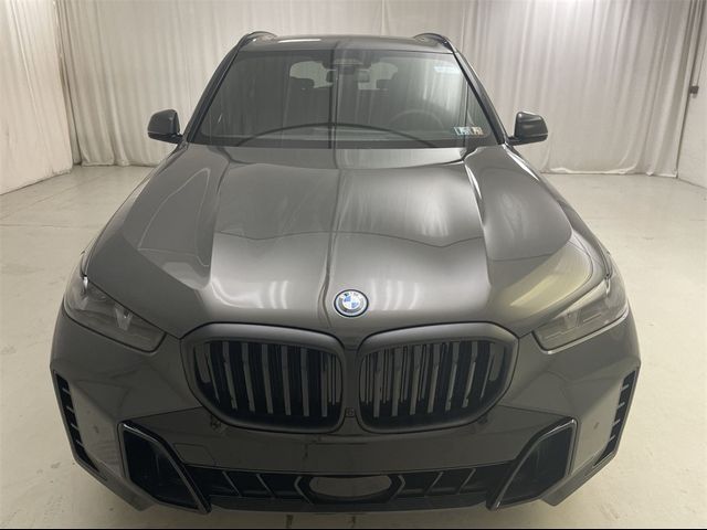 2025 BMW X5 xDrive50e