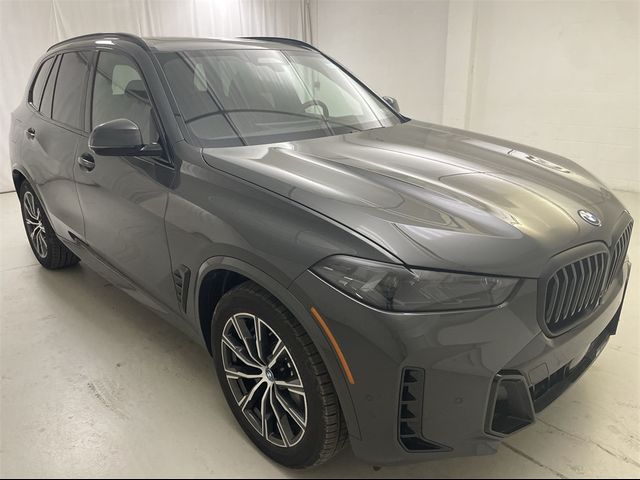 2025 BMW X5 xDrive50e