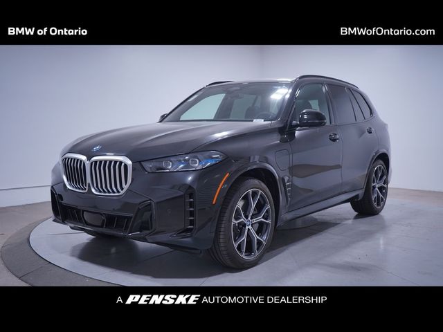 2025 BMW X5 xDrive50e