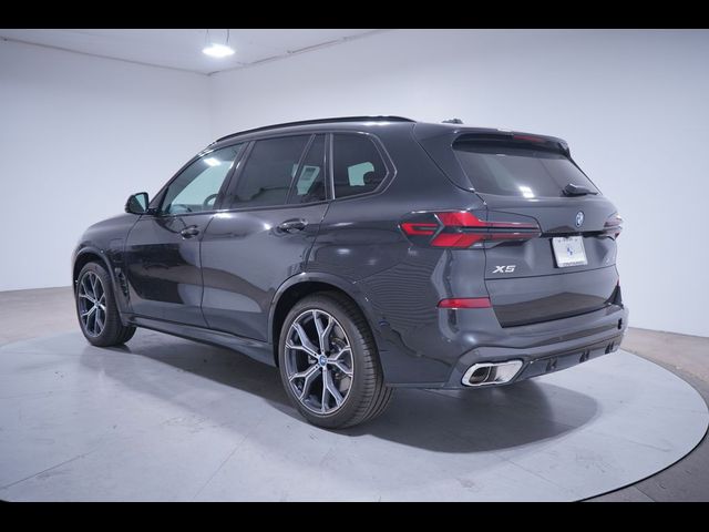 2025 BMW X5 xDrive50e