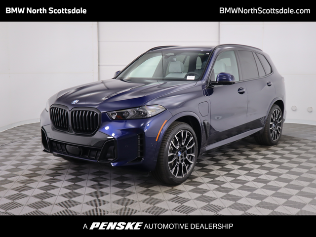 2025 BMW X5 xDrive50e