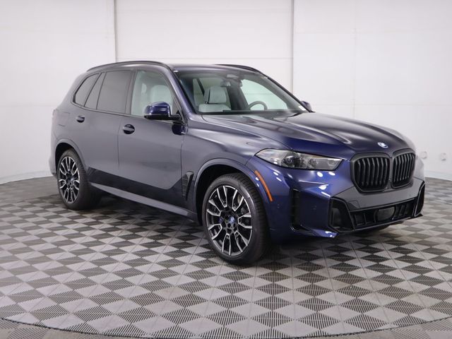 2025 BMW X5 xDrive50e