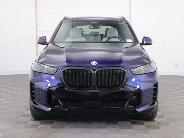 2025 BMW X5 xDrive50e