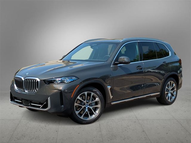 2025 BMW X5 xDrive50e