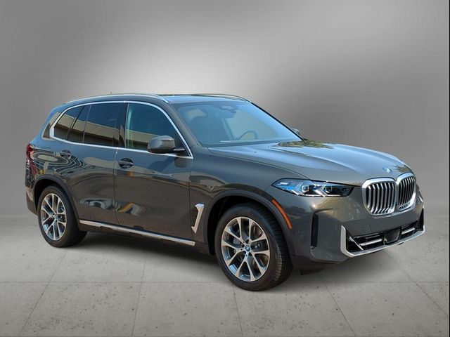 2025 BMW X5 xDrive50e