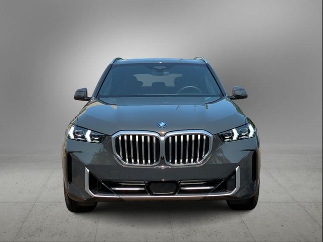 2025 BMW X5 xDrive50e