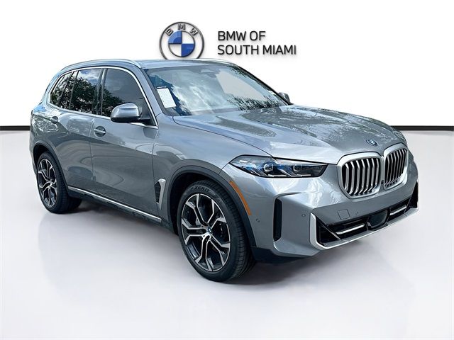 2025 BMW X5 xDrive50e