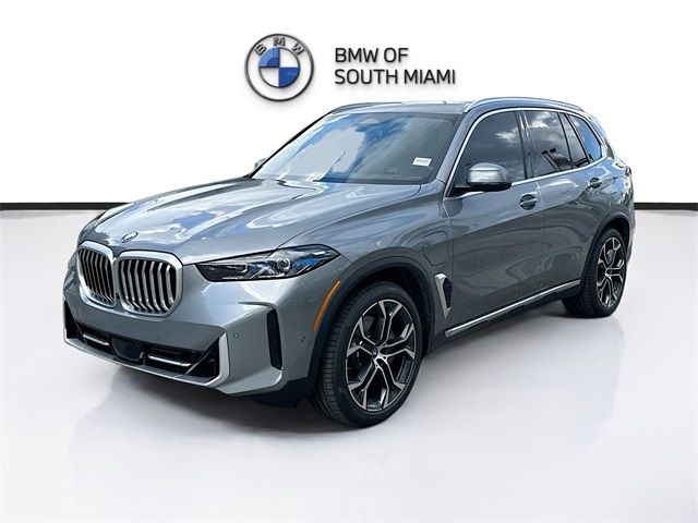 2025 BMW X5 xDrive50e