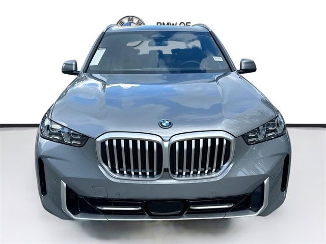 2025 BMW X5 xDrive50e