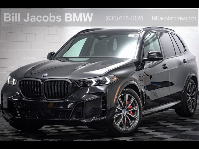 2025 BMW X5 xDrive50e