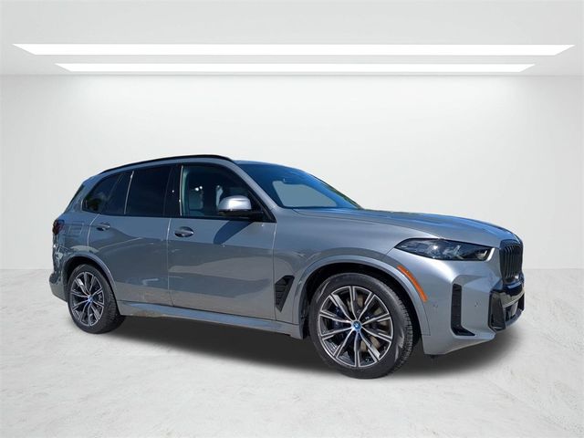 2025 BMW X5 xDrive50e