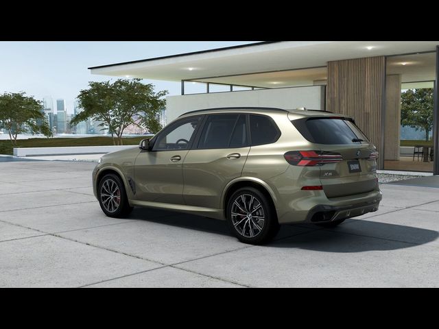 2025 BMW X5 xDrive50e