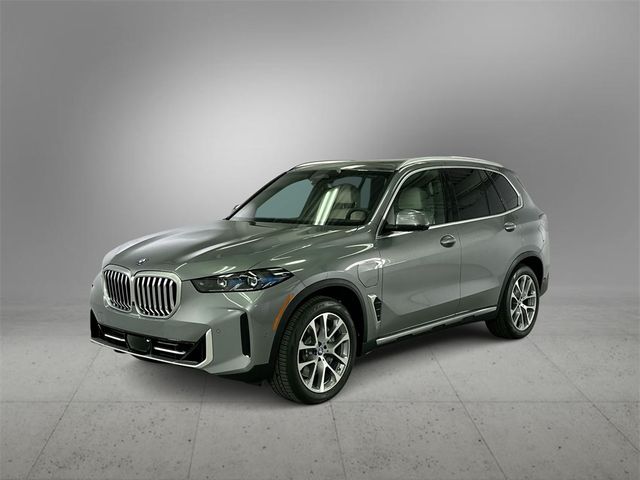 2025 BMW X5 xDrive50e