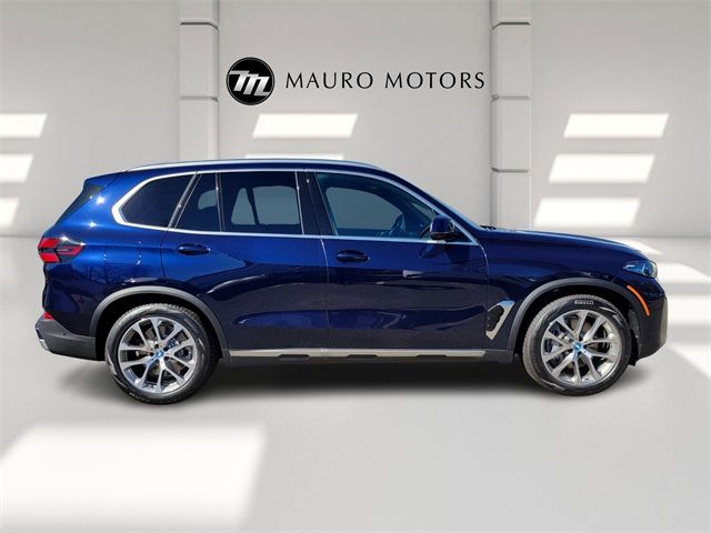 2025 BMW X5 xDrive50e