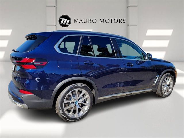 2025 BMW X5 xDrive50e