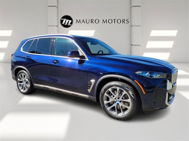 2025 BMW X5 xDrive50e