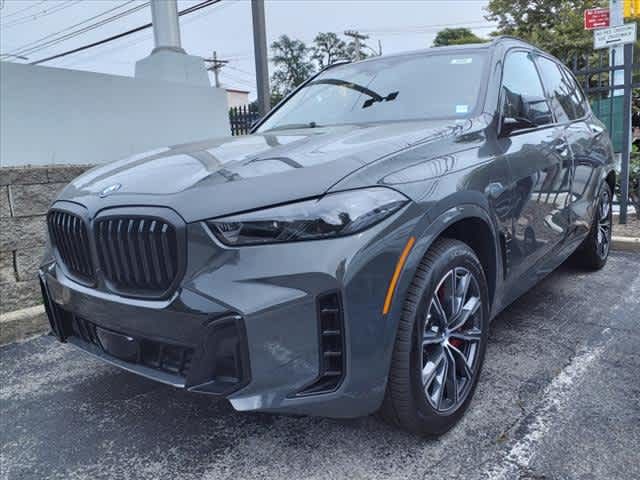 2025 BMW X5 xDrive50e