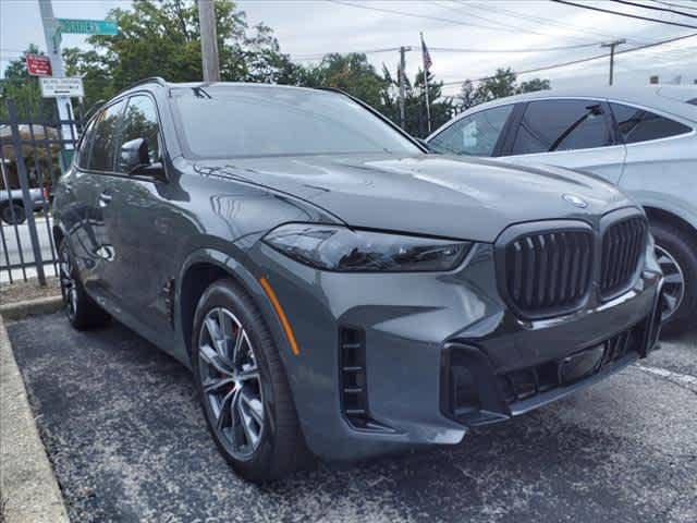 2025 BMW X5 xDrive50e