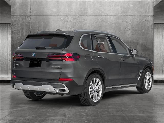 2025 BMW X5 xDrive50e