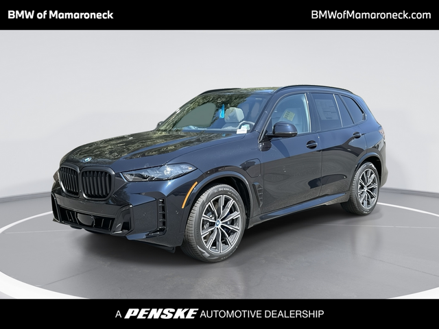 2025 BMW X5 xDrive50e