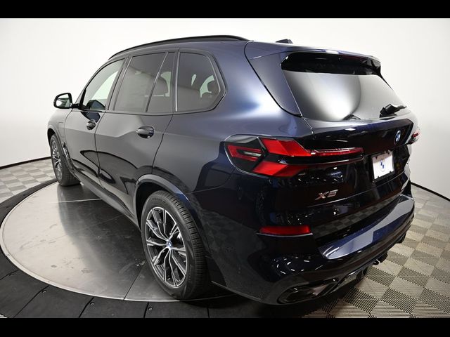 2025 BMW X5 xDrive50e