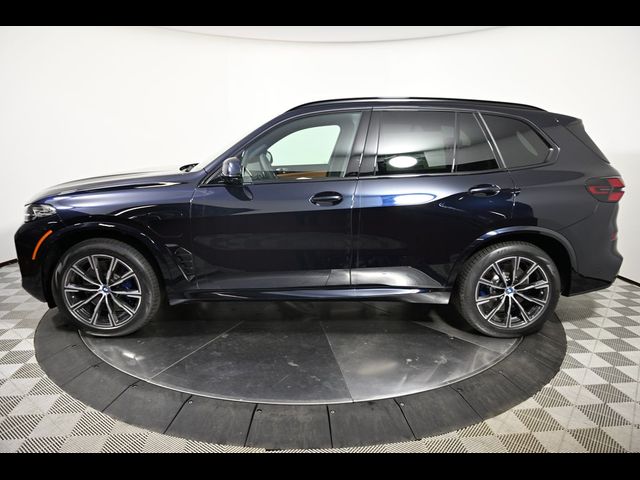 2025 BMW X5 xDrive50e