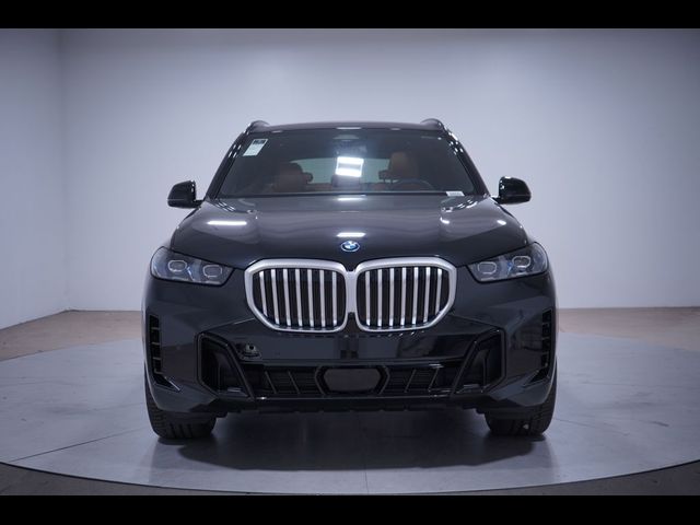 2025 BMW X5 xDrive50e