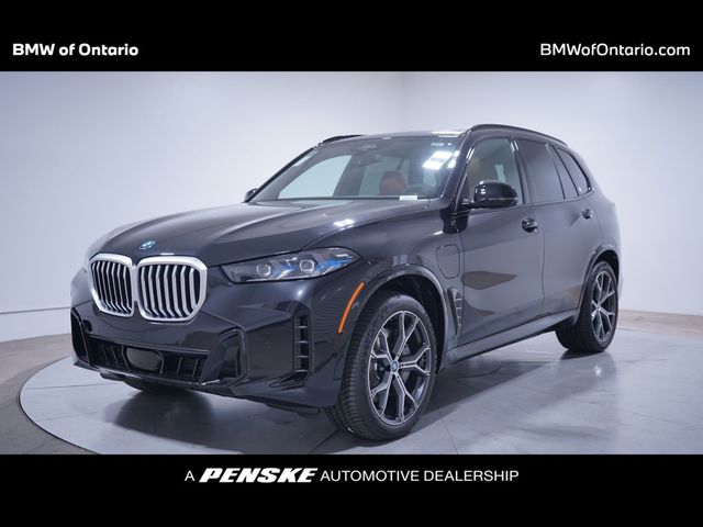 2025 BMW X5 xDrive50e