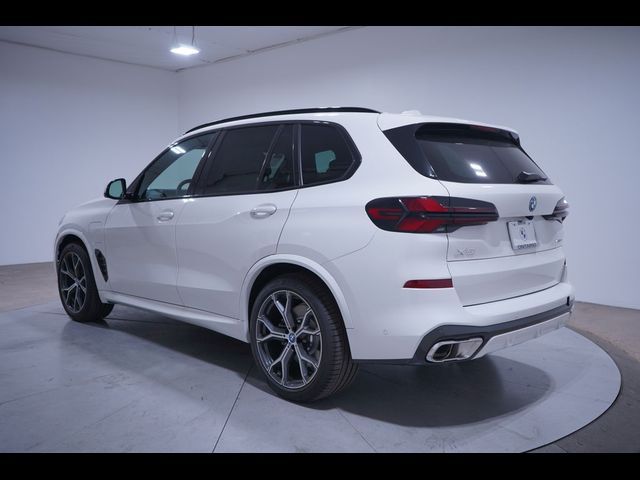 2025 BMW X5 xDrive50e