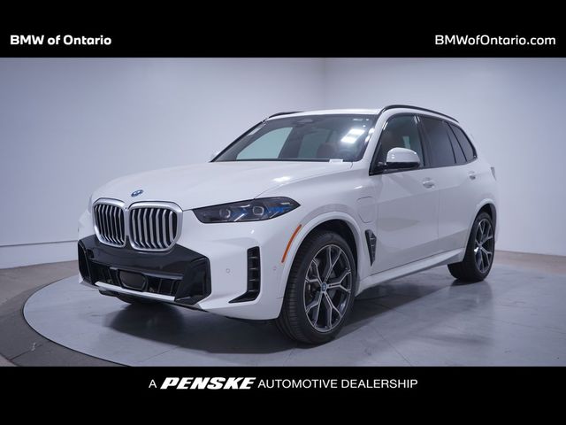 2025 BMW X5 xDrive50e