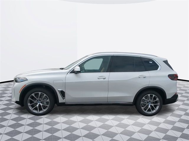 2025 BMW X5 xDrive50e