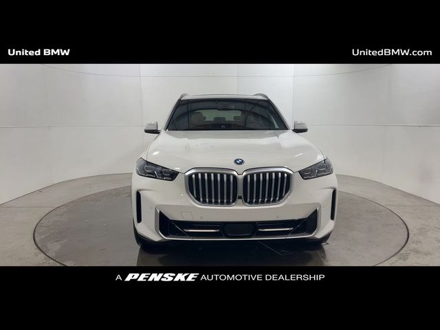 2025 BMW X5 xDrive50e