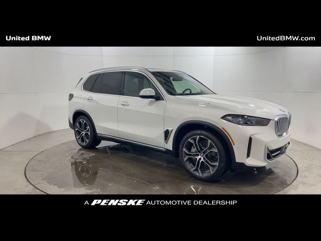 2025 BMW X5 xDrive50e