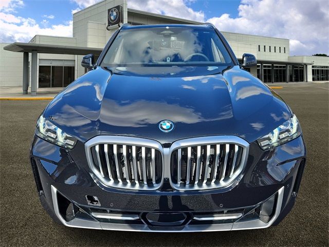 2025 BMW X5 xDrive50e