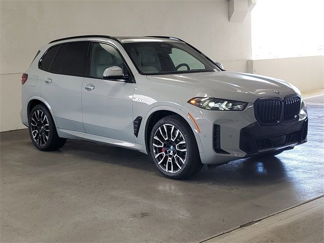 2025 BMW X5 xDrive50e