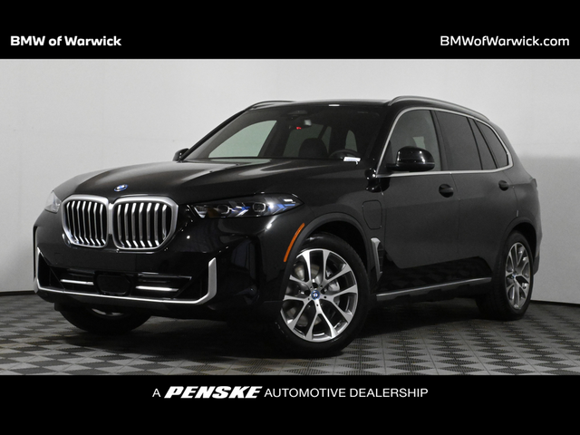 2025 BMW X5 xDrive50e