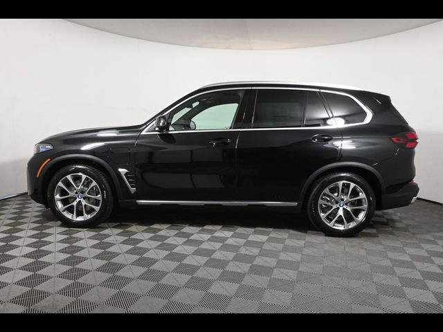 2025 BMW X5 xDrive50e