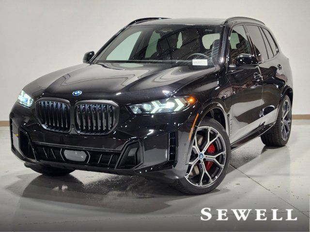 2025 BMW X5 xDrive50e