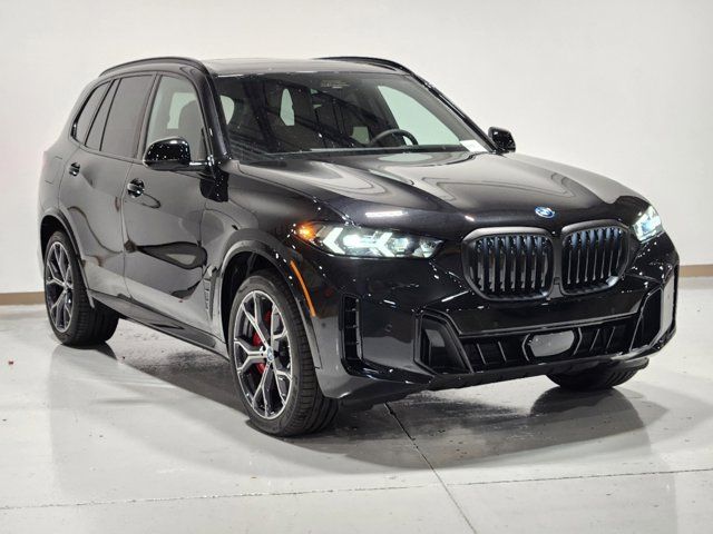 2025 BMW X5 xDrive50e