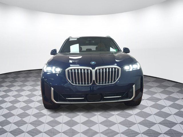 2025 BMW X5 xDrive50e